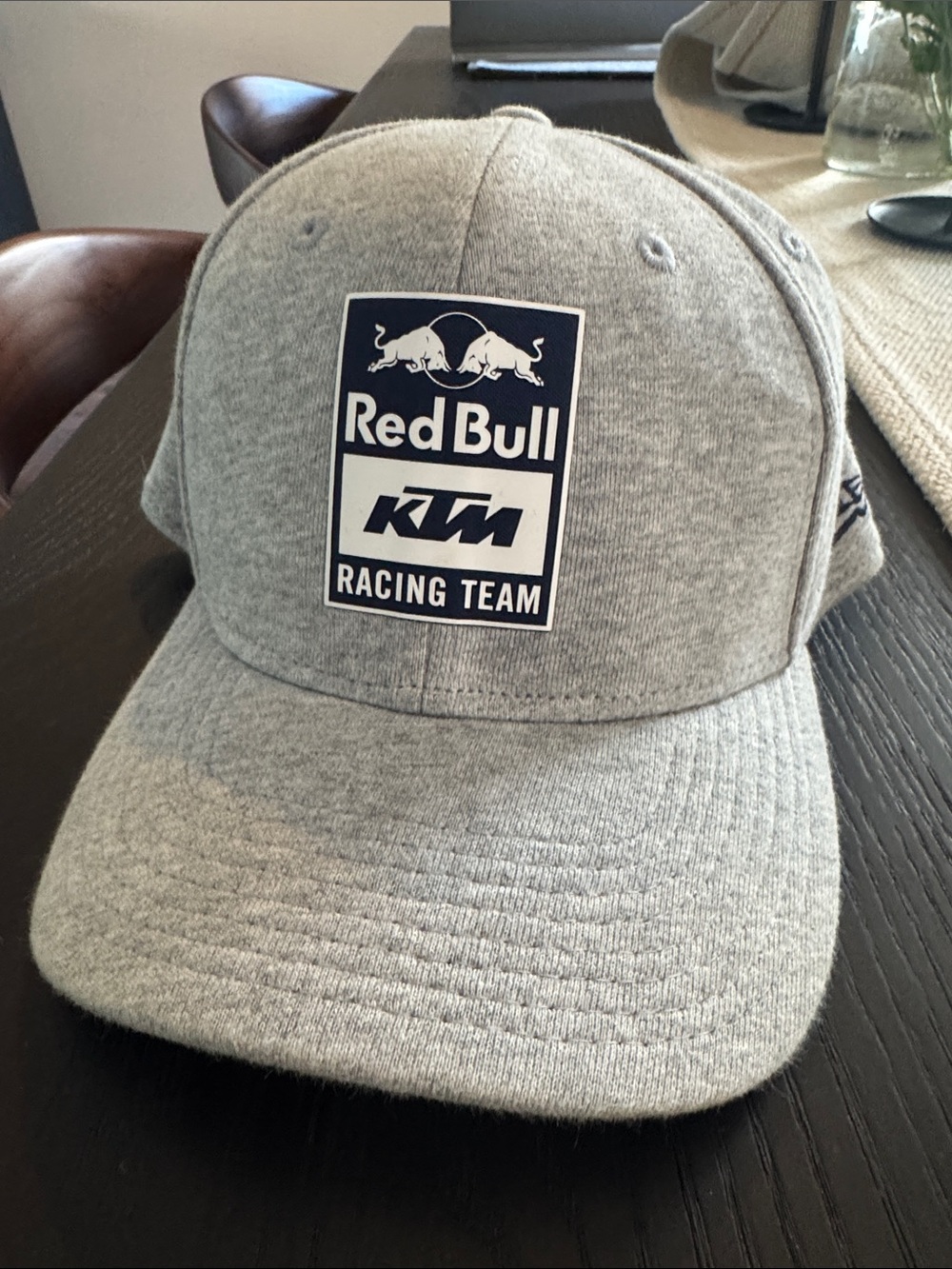 Red Bull KTM Racing Team Grey Cap
